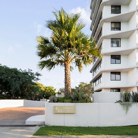Kirribilli Apartments Брисбен Экстерьер фото
