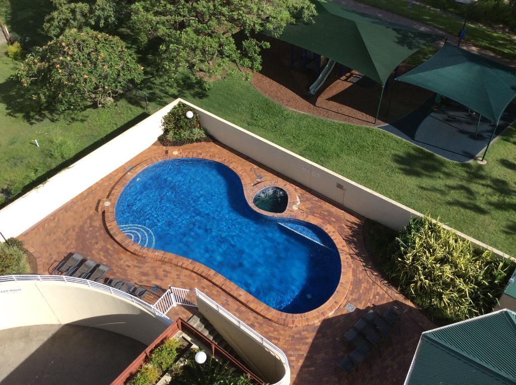 Kirribilli Apartments Брисбен Экстерьер фото