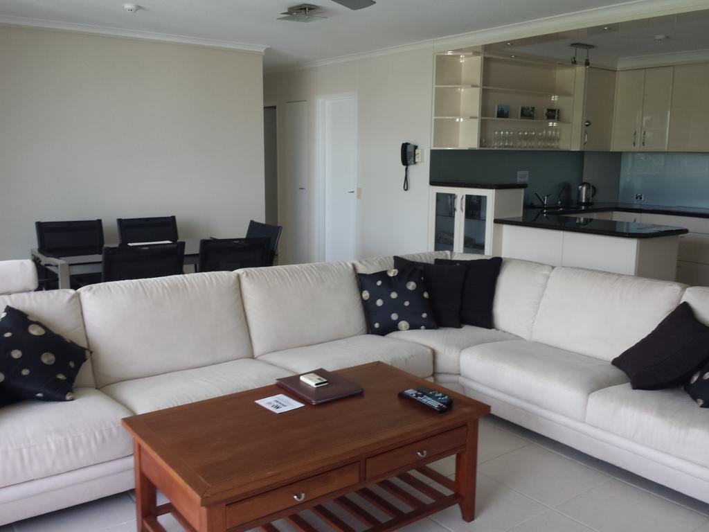 Kirribilli Apartments Брисбен Экстерьер фото