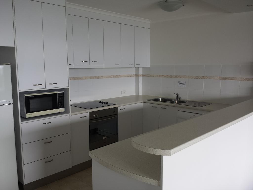 Kirribilli Apartments Брисбен Экстерьер фото