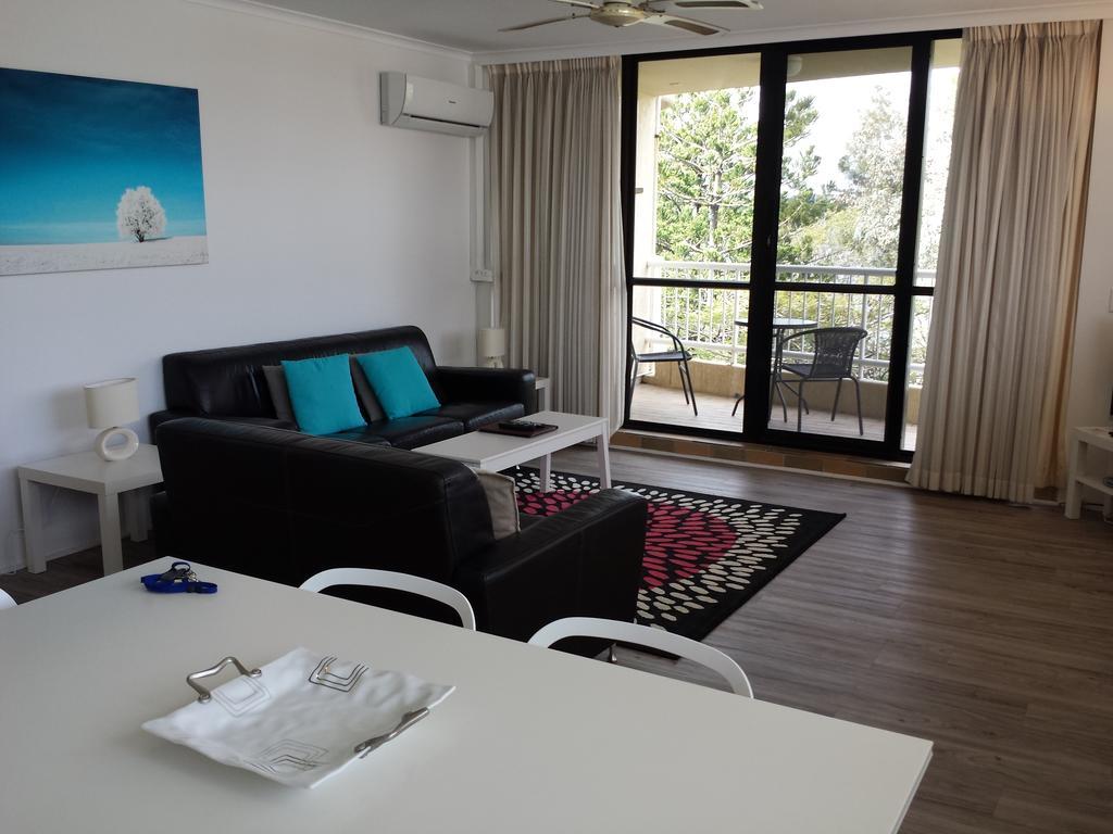 Kirribilli Apartments Брисбен Экстерьер фото