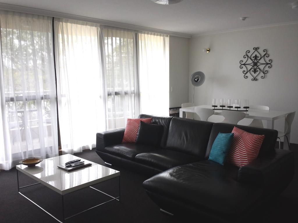 Kirribilli Apartments Брисбен Экстерьер фото
