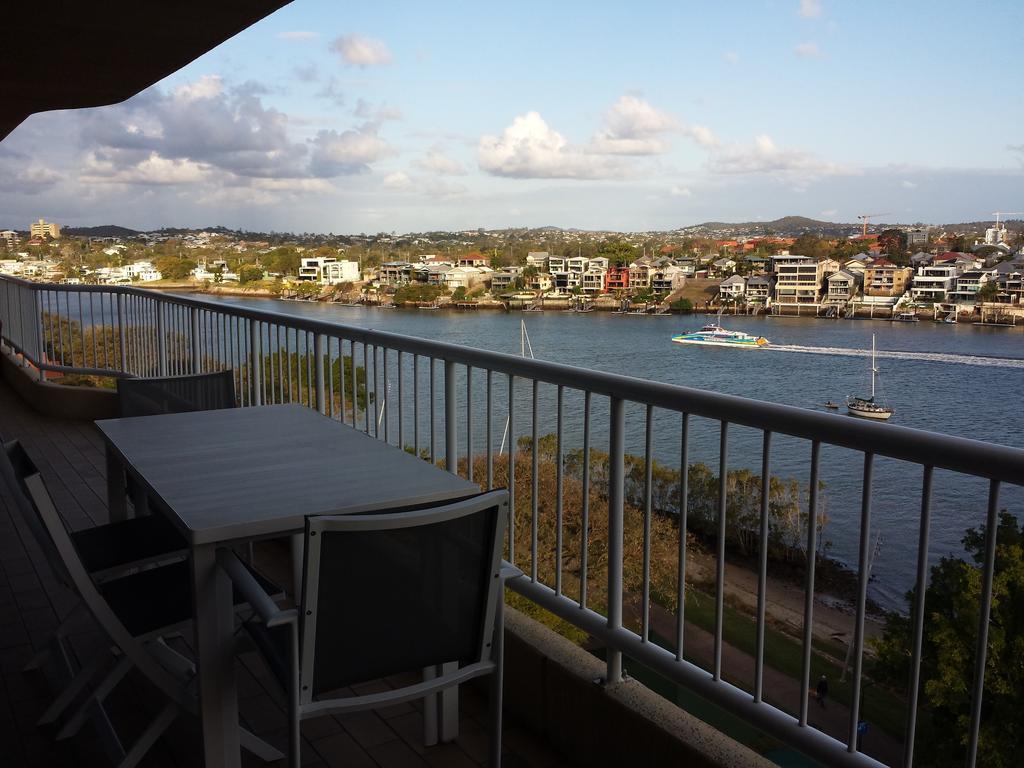 Kirribilli Apartments Брисбен Экстерьер фото