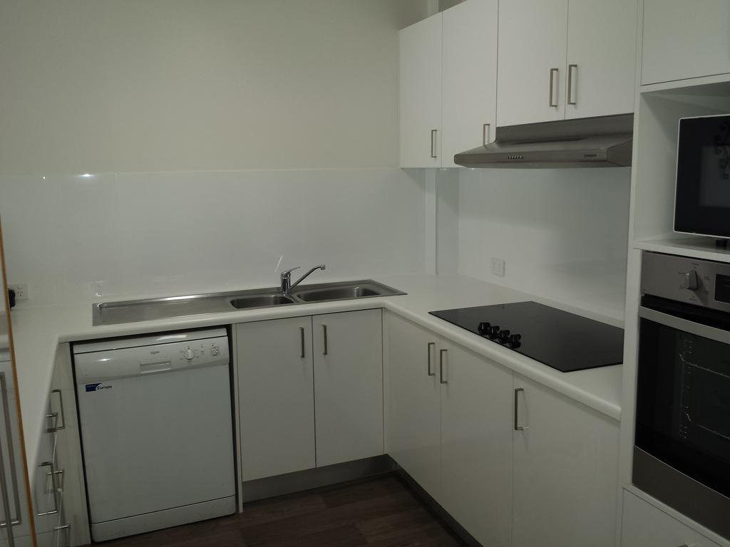 Kirribilli Apartments Брисбен Экстерьер фото